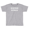dance all night sleep all day Toddler T-shirt