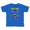 poke nom nom nom Toddler T-shirt