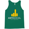 antisocial Tank Top