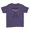 Professional Fangirl Youth Tee