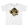 monkey Toddler T-shirt