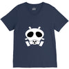 mask V-Neck Tee