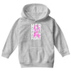 her fight is my fight Youth Hoodie