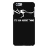 cricket it's an aussie thing iPhone 6 Plus/6s Plus Case