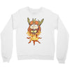 praise the sun (2) Crewneck Sweatshirt