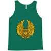 gold owl Tank Top
