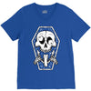 put tongue out V-Neck Tee