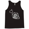 boosted turbo snail Tank Top