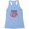 made in usa Racerback Tank