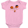 crime scene Baby Bodysuit
