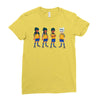 ichikawa zanakurou Ladies Fitted T-Shirt
