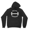 gym dumbbell Youth Hoodie