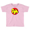 danger mouse 80's Toddler T-shirt