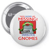 Sherlock Gnomes Pin-back button