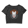 pennywise Crop Top