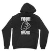 you have just lost the game  funny computer internet humour Hoodie