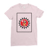 ronaldinho best Ladies Fitted T-Shirt