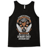 I Own It Forever The Title Senior Cost Accountant Tank Top