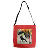 BRUNO MARS Adjustable Strap Totes