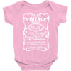 vintage made in 1975 Baby Onesie
