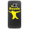 battle royale skydiving fortnite Samsung Galaxy S7 Edge