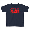 Girl Power Toddler T-shirt