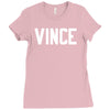 vince Ladies Fitted T-Shirt