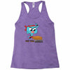 gumball test your might Racerback Tank