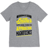 If Things Gets Better With Age Then I Am Approaching Magnificence V-Neck Tee