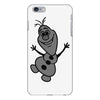 olaf frozen disney cartoon iPhone 6 Plus/6s Plus Case