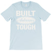 built adams tough T-Shirt