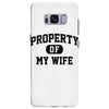 property of my wife Samsung Galaxy S8 Plus