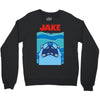 ooomity isle Crewneck Sweatshirt