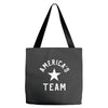 americas team Tote Bags