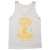 I Am A Childhood Cancer Survivor What's Your Superpower? Tank Top