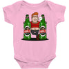 mikos Baby Onesie