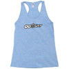 ooosh mens funny turbo car Racerback Tank