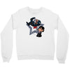 too slow cap Crewneck Sweatshirt