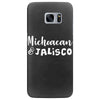 michoacan and jalisco Samsung Galaxy S7 Edge Case