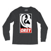 orey Long Sleeve Shirts