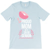 proud mom senior 2018 .. T-Shirt