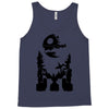 r2 d2 on endor Tank Top