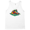 rubik Tank Top