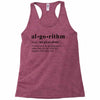 Algorithm Dictionary Racerback Tank
