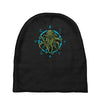 cosmic symbology Baby Beanies
