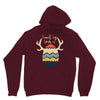 Hunting Season Retro Color 80s Style Unisex Hoodie