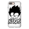 nerds iPhone 8 Plus Case
