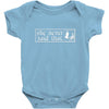 she never said that Baby Onesie