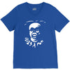 clown es nerd retro horror fun V-Neck Tee