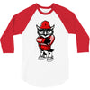 coach bird 3/4 Sleeve Shirt